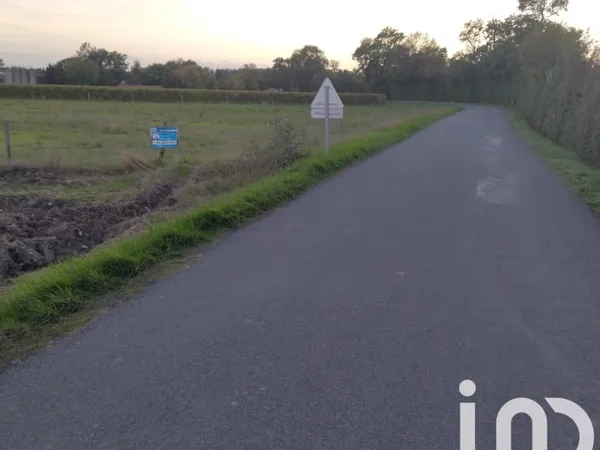 Terrain en individuel 1360 m²
