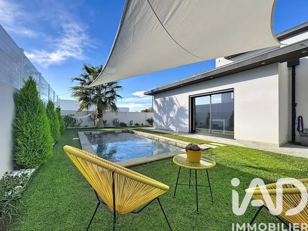 Maison 4 pièces 125 m²