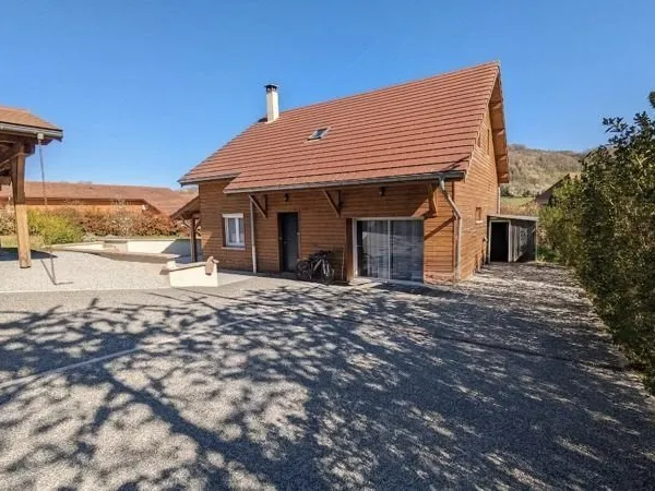 Maison 5 pièces 115 m²
