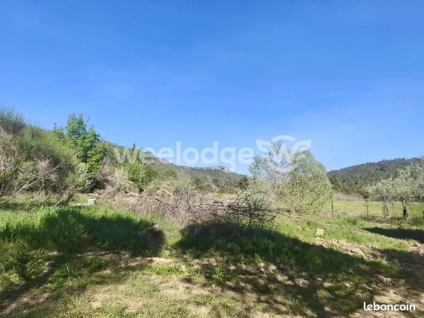 Terrain 2940 m² Albas