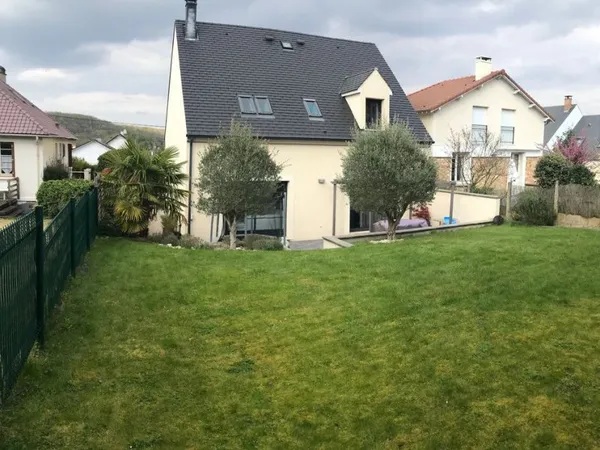 Maison 5 pièces - 148 m2