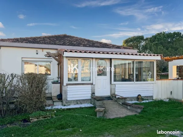 Maison 5 pièces 110 m²