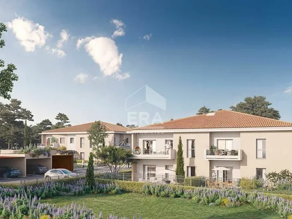 Appartement Volx 3 pièce(s) 61 m2