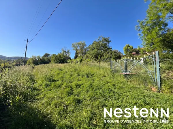 Terrain Mornant 482 m2