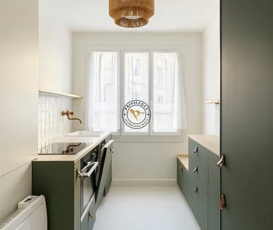 Loue T3 - 55.65m² - Nantes 44000