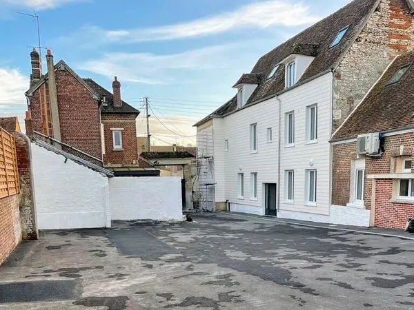 Appartement 2 pièces 52 m²