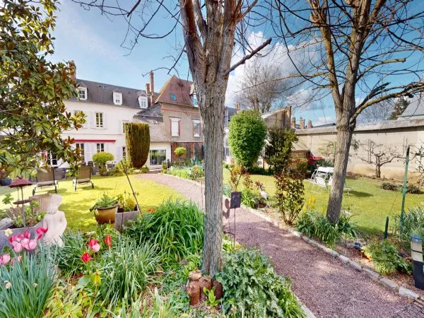 EVREUX - Centre-ville
