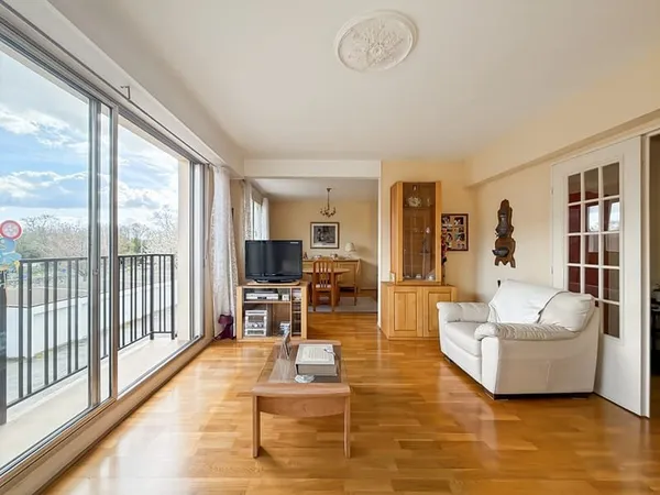 APPARTEMENT - LIMAY - CENTRE VILLE - 4Pièces