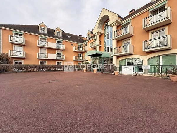 Appartement 2 pièces 40 m²