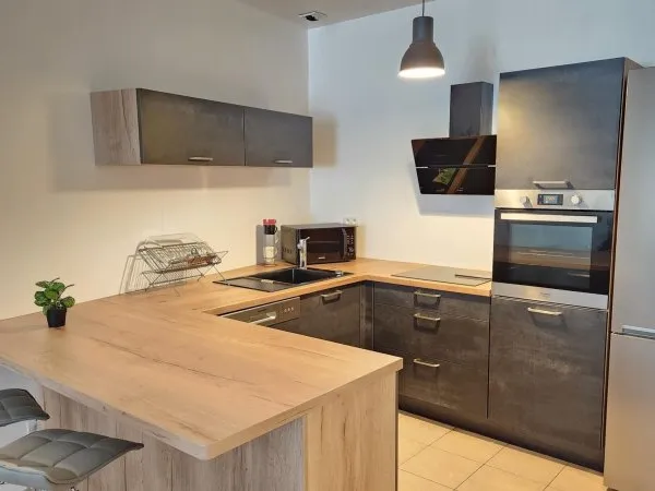 Appartement 3 pièces 61 m²