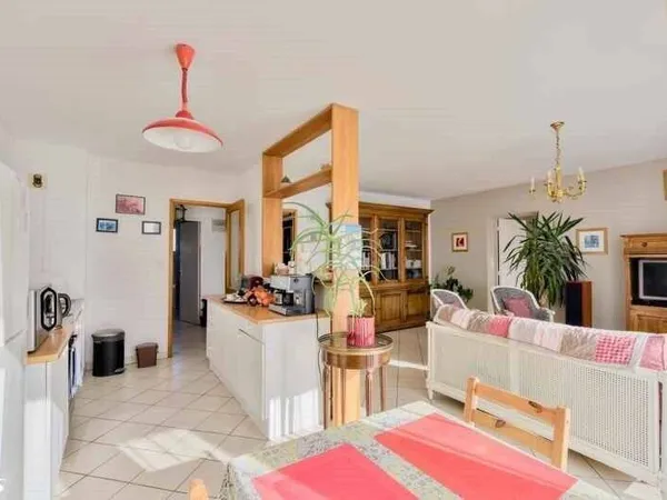 Appartement 3 pièces 68 m²