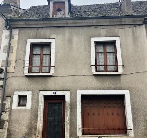 Maison de ville 3 pièces