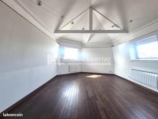 Appartement 2 pièces 62 m²