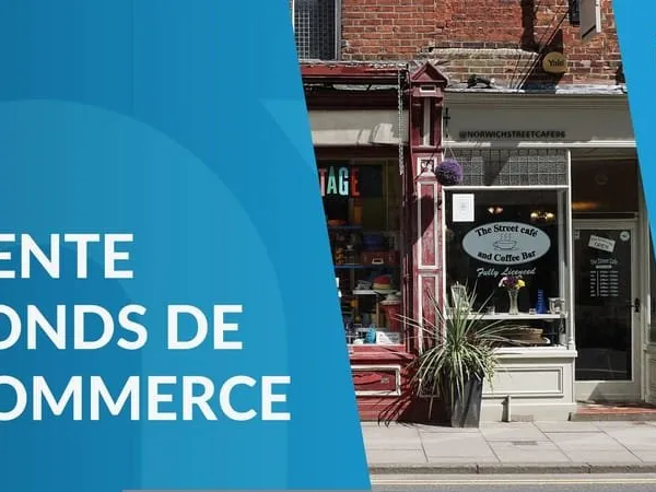 Vente Boutique/Local commercial 120 m²