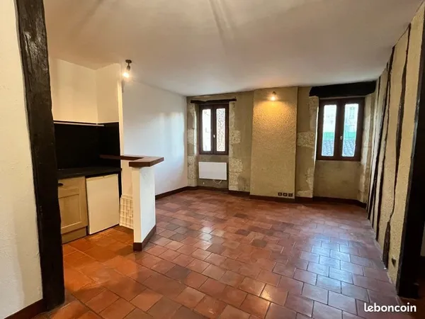 Appartement T2 38m2