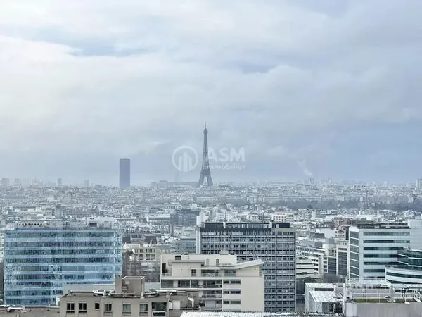 Appartement 2 pièces 69 m²