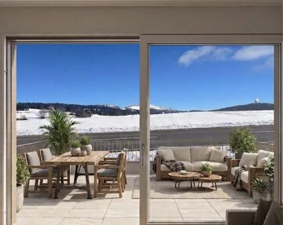 Appartement 3 pièces 61 m²