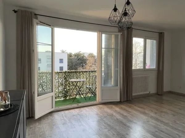 T3 EN DERNIER ETAGE