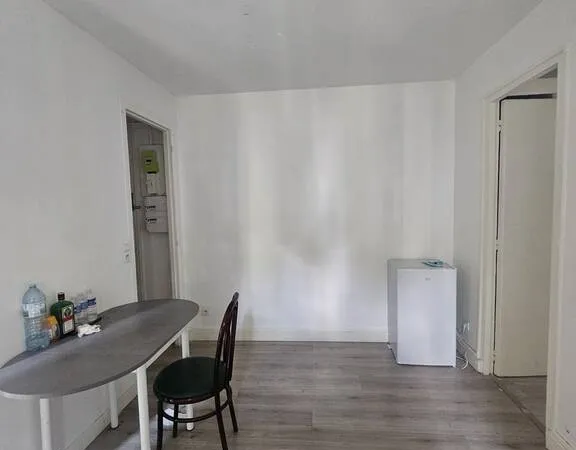 Appartement 2 pièces 28 m²