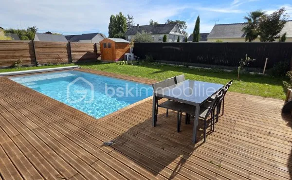 Maison 5 pièces 133 m²