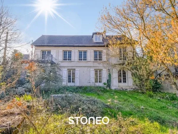Rare sur le secteur - Maison familiale à fort potentiel avec grand jardin