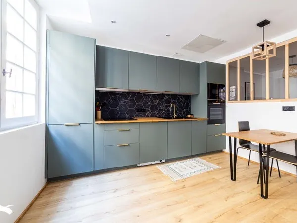 Appartement 2 pièces 39 m²
