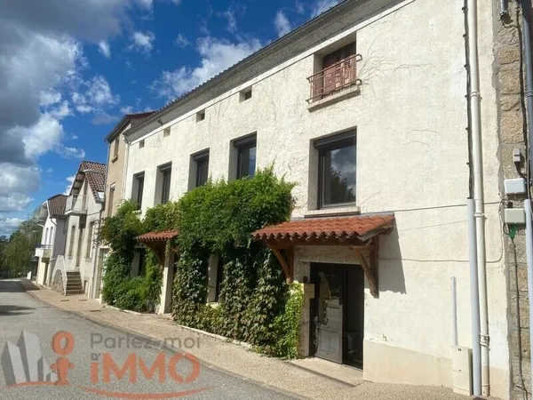 Maison 15 P+C