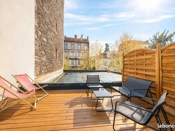 Appartement 2 pièces 76 m²