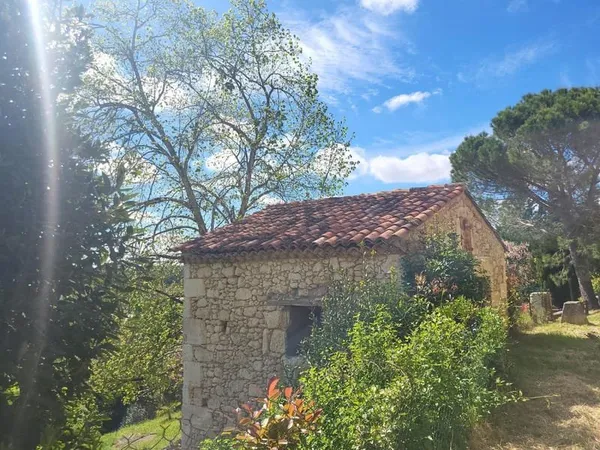 Maison 2 pièces