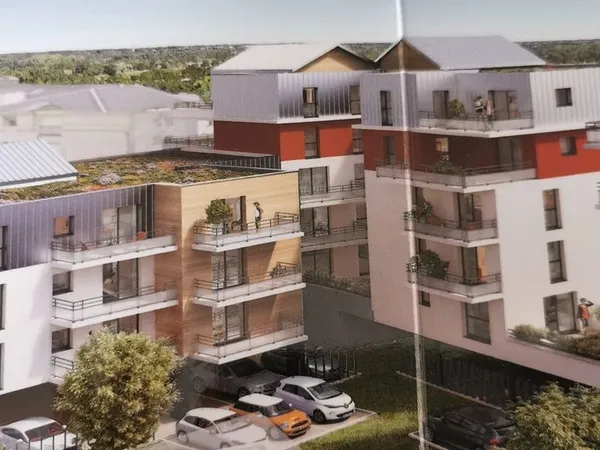 T3 Orléans St Marceau loyer 750 Euros