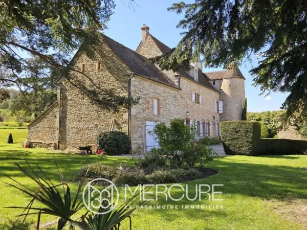 Ensemble XVIIème de charme entre campagne et village