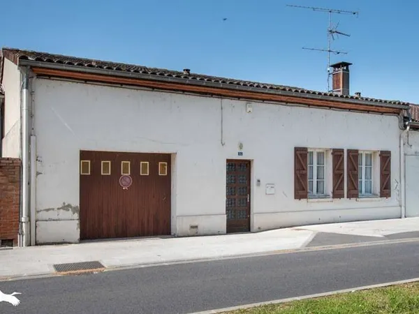 Maison 3 pièces 100 m²