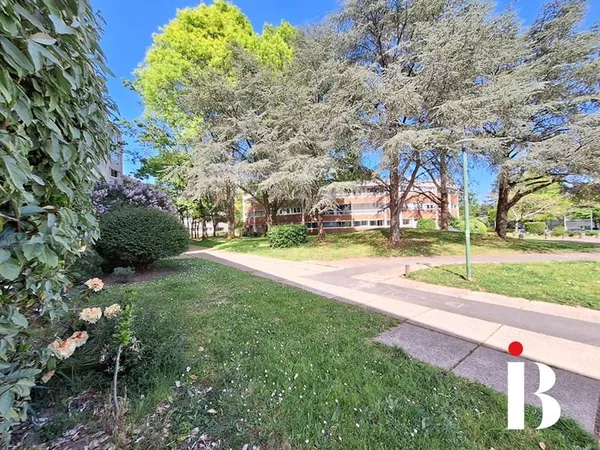 Appartement familiale de 118m² au calme avec 4 chambres