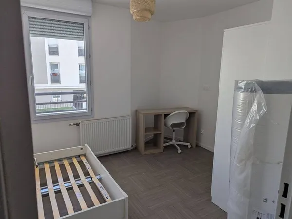 Appartement 6 pièces 10 m²