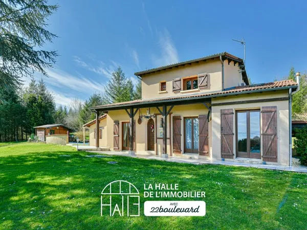 Maison 6 pièces 114 m²