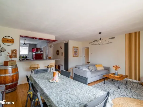 Villa 5 pièces 99 m²