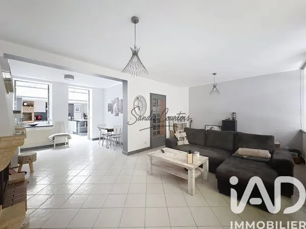 Duplex 4 pièces 95 m²