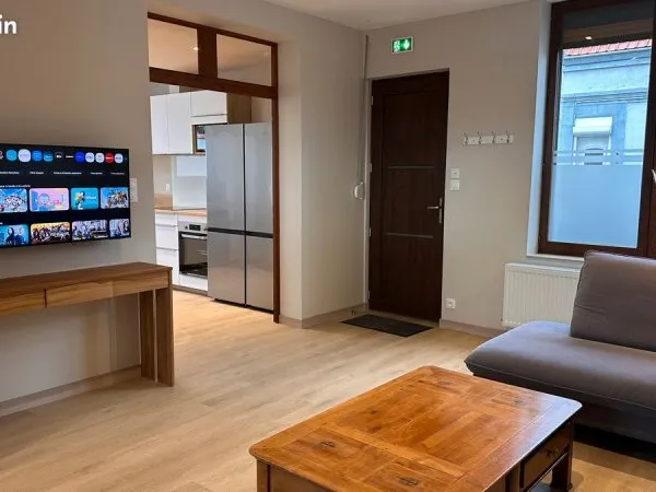 Chambres dans maison de ville