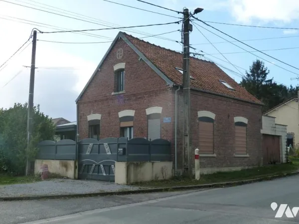 Maison 5 pièces 118 m²
