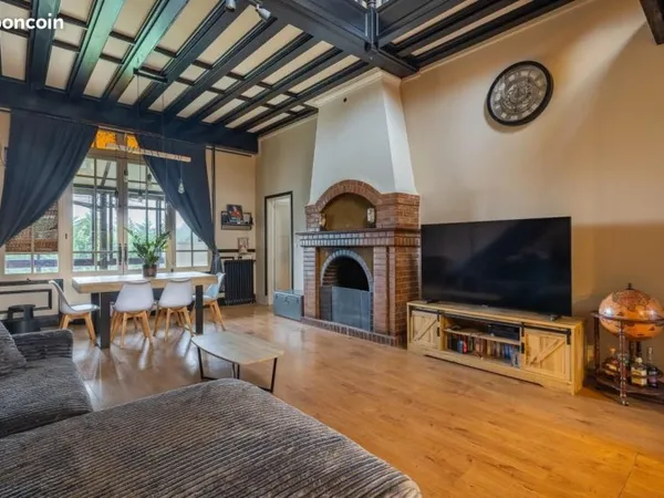 Maison 5 pièces 162 m²