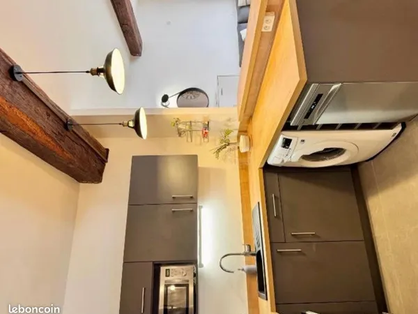 À louer appartement T1 bis 35000 Rennes