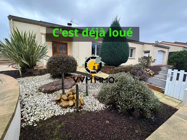 Maison 5 pièces 103 m²