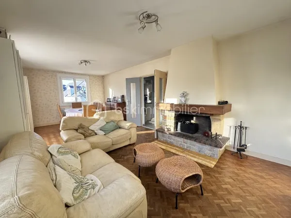 Maison 7 pièces 101 m²