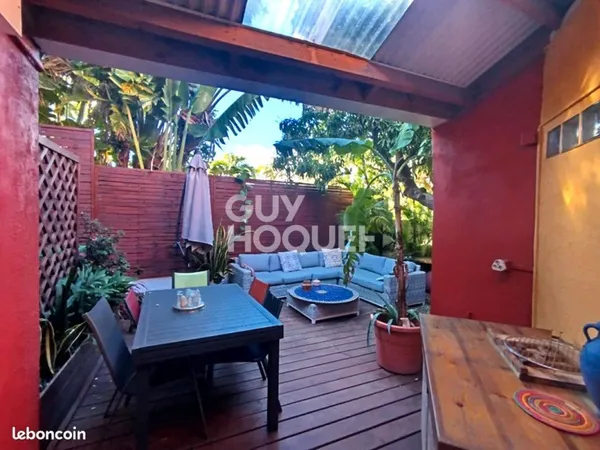Maison de ville 4 pièces 86 m²