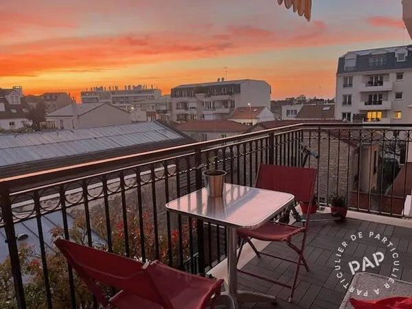 Appartement 3 pièces 67 m²