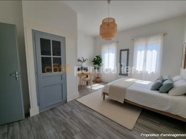 Appartement Agen 2 pièce(s) 45.95 m2