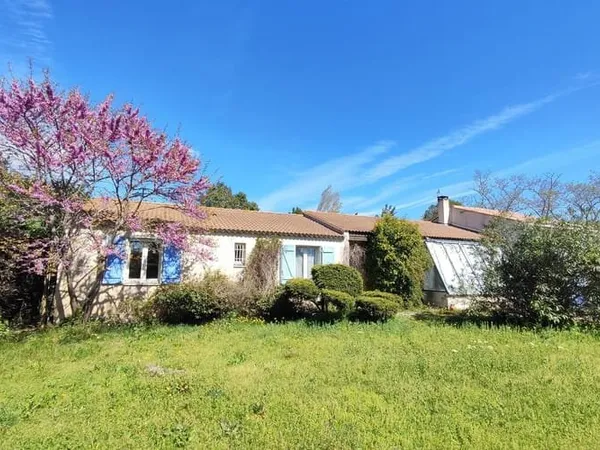 Maison 4 pièces 152 m²