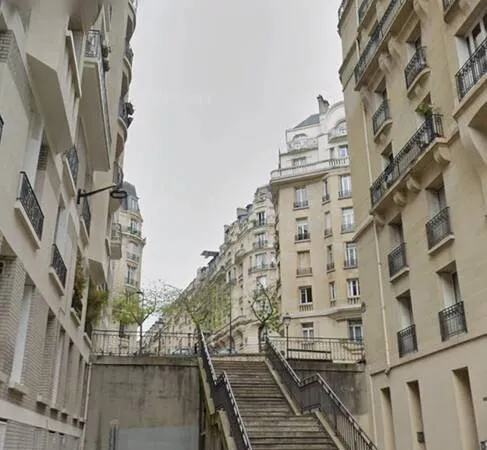 Appartement 2 pièces 56 m²