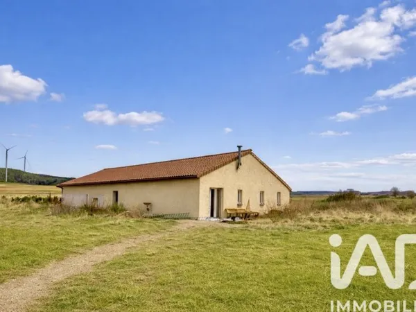 Vente Maison/villa 9 pièces
