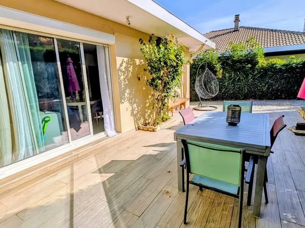 Maison 4 pièces 98 m²